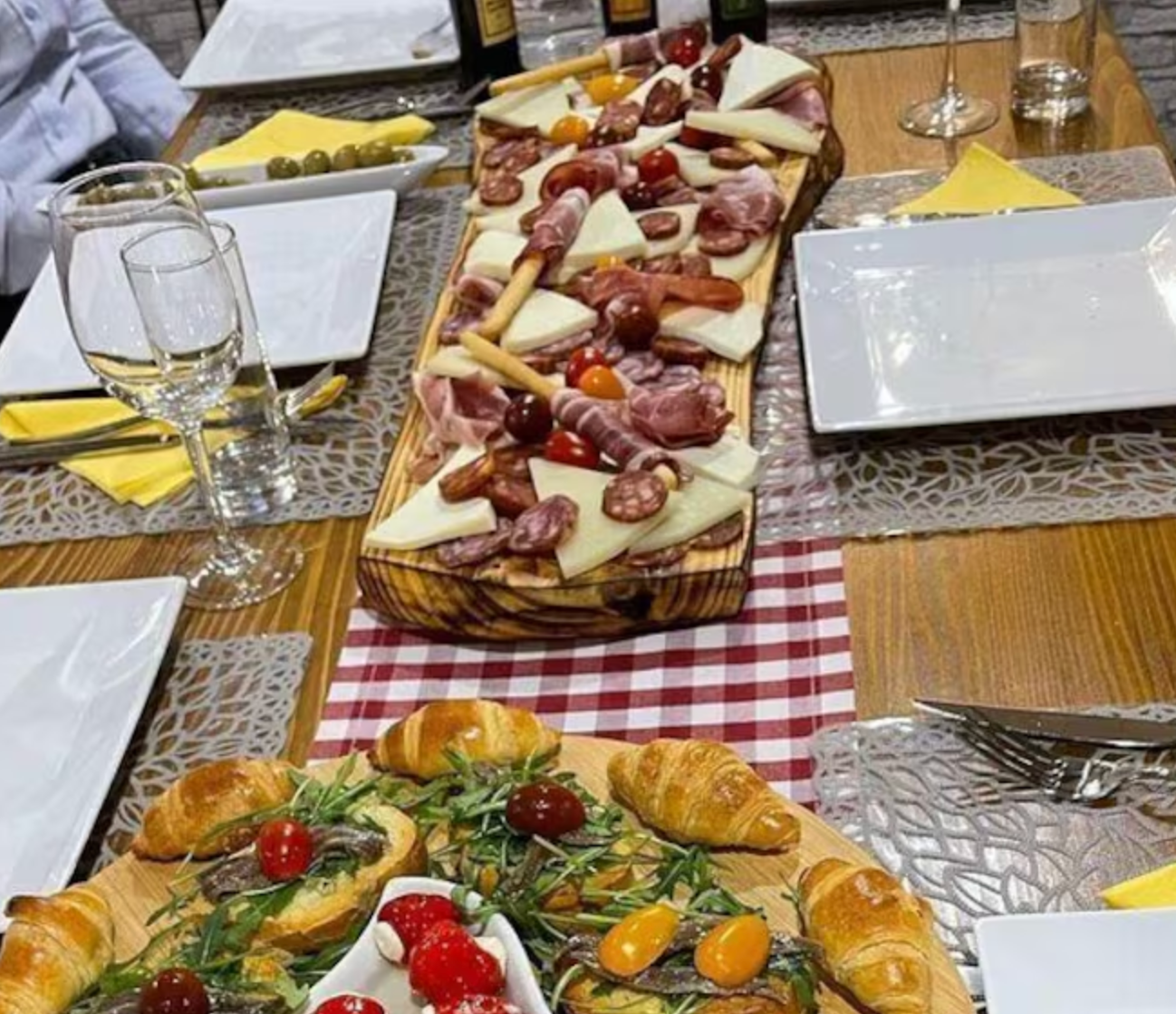 From Zadar-Hosted Lunch with Best Oil Connoisseur Must Do