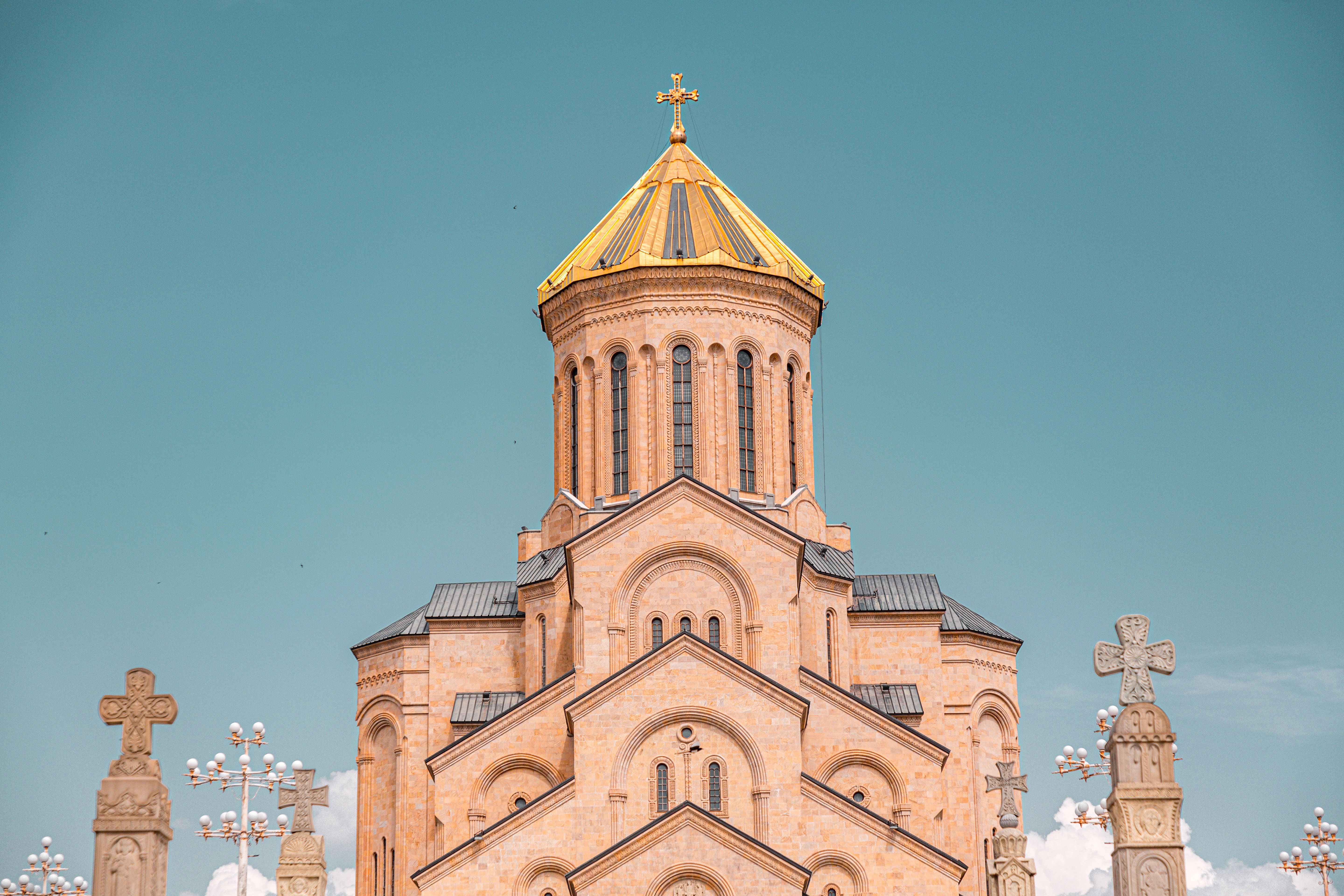 The Holy Trinity Cathedral of Tbilisi