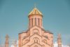 The Holy Trinity Cathedral of Tbilisi