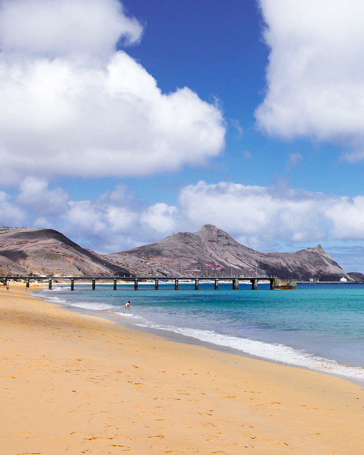 Porto Santo, Maderia – Best For Wellness & Relaxation