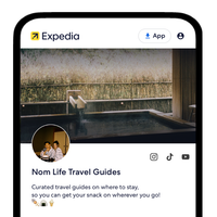 Nom Life Travel Shop on Expedia