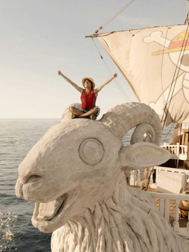 It’s a pirate’s life for us. Image courtesy of Netflix