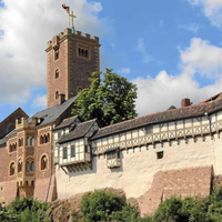 Full-Day Wartburg Castle & Martin Luther History Tour