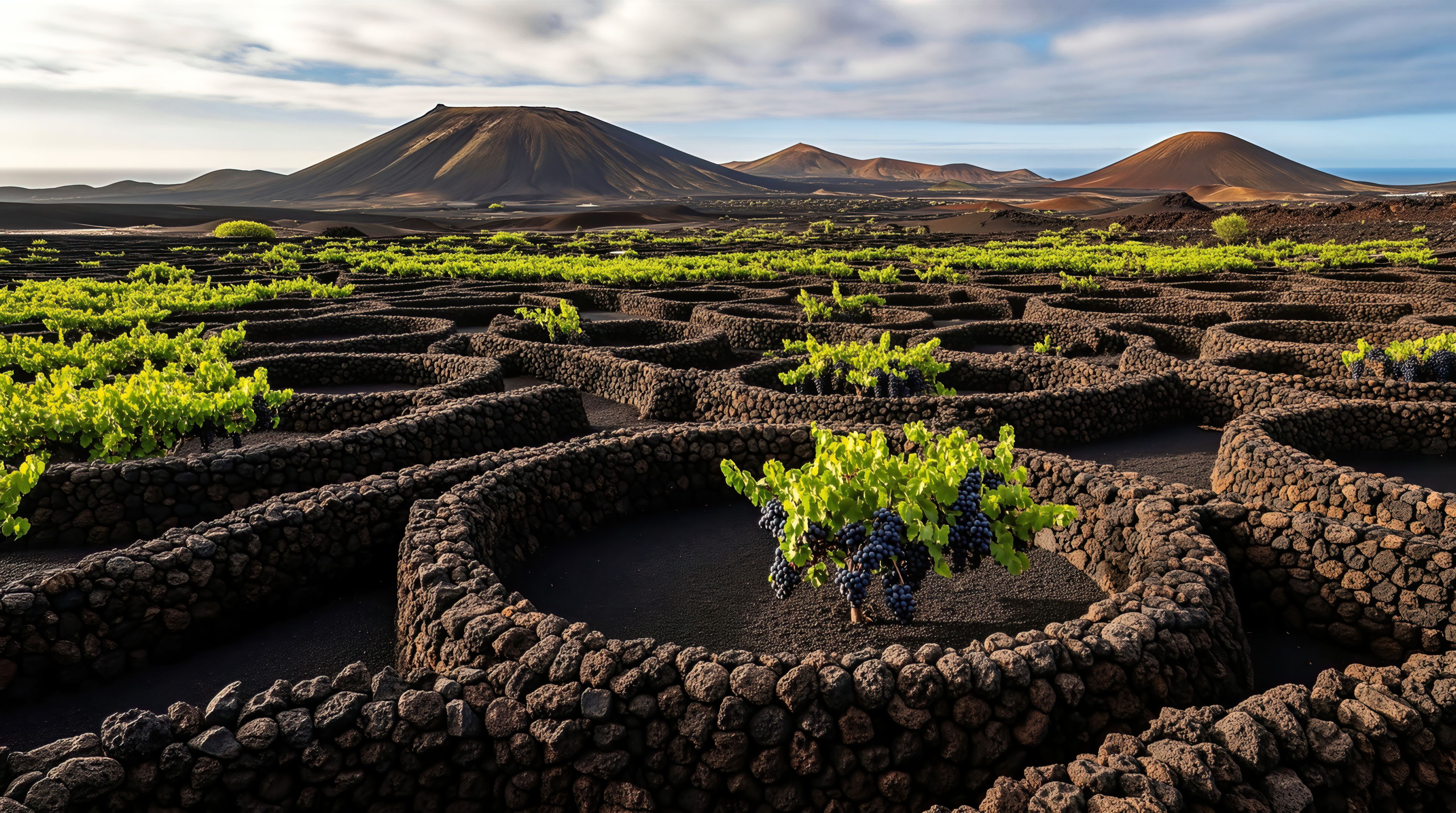 La Geria, Lanzarote