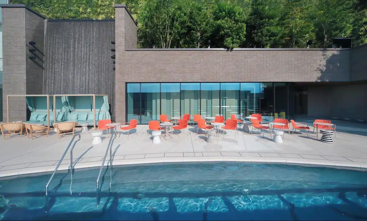 Stay here: Miyako Hotel Hakata  