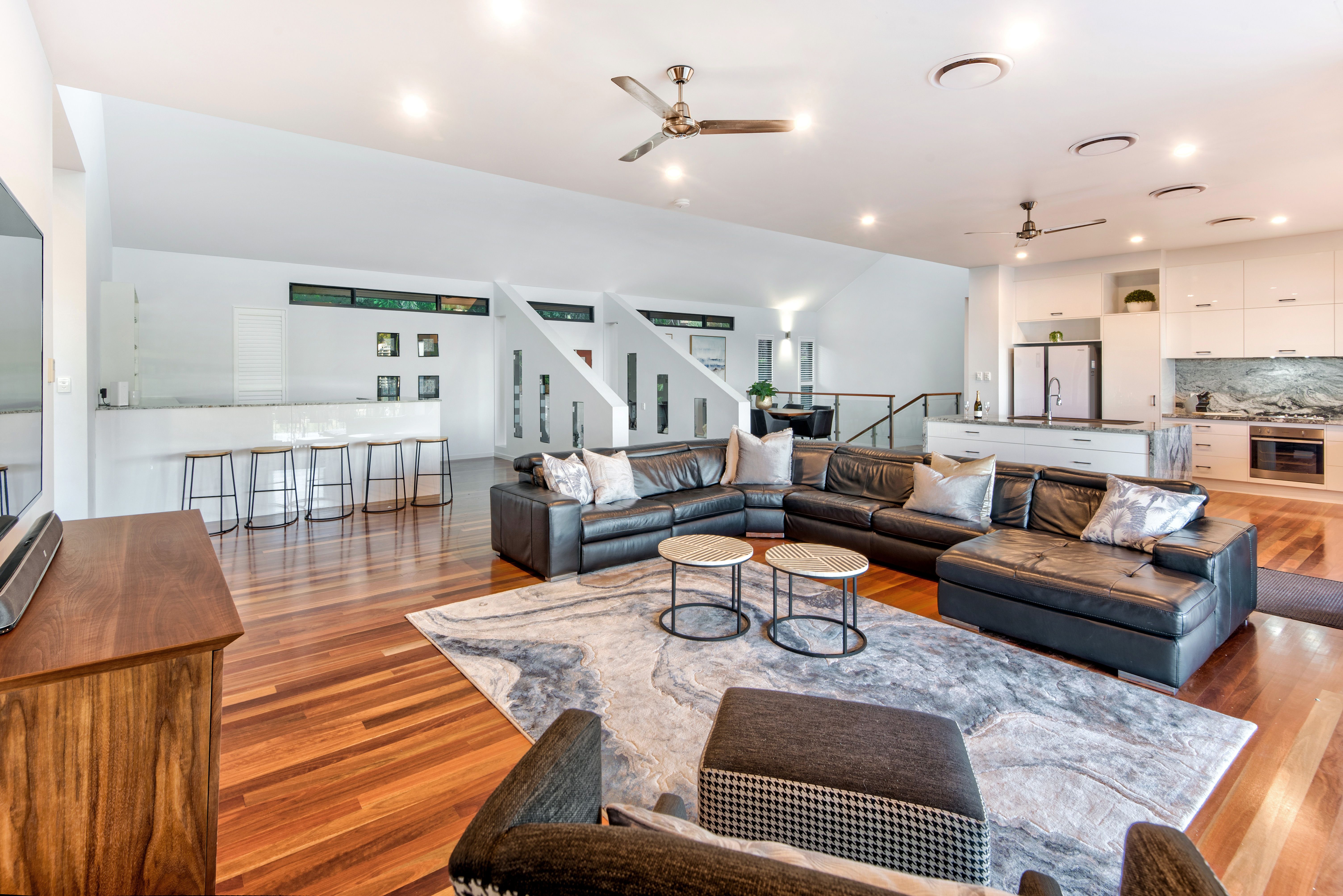 Southwinds - Hamilton Island, QLD - Living Room