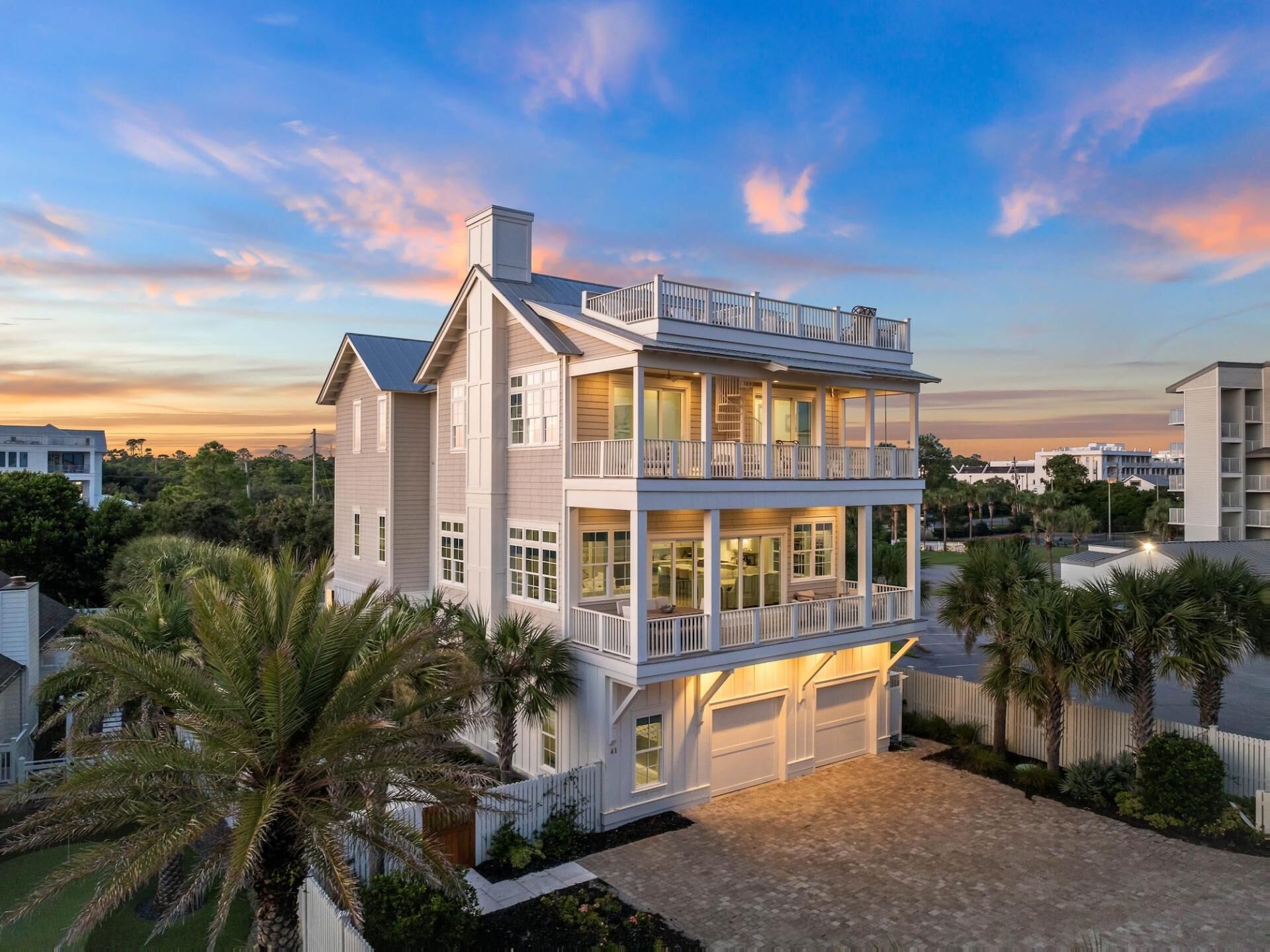 Villa Sea Shak - Floride, États-Unis d’Amérique - Extérieur de la maison
