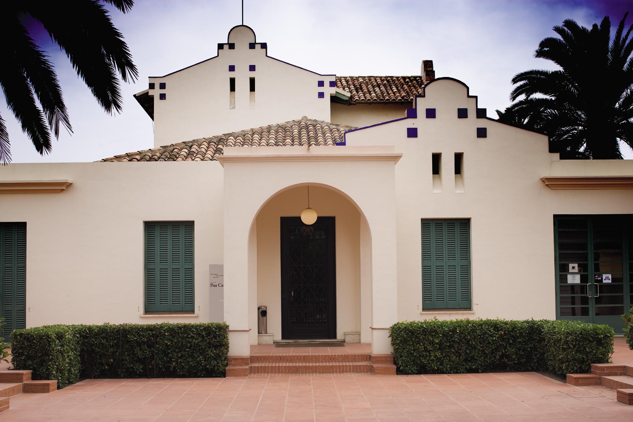 Museu Pau Casals, Agència Catalana de Turisme