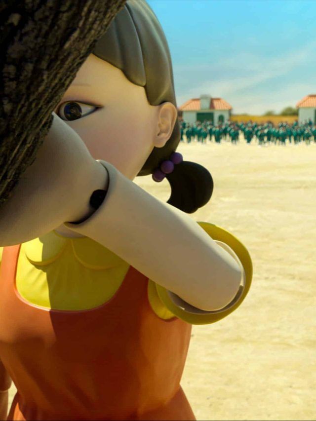 Thankfully, “Red Light, Green Light” isn’t a local tradition. Image courtesy of Netflix