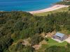The Lighthouse - Gairloch, The Highlands, Scotland - Aerial View