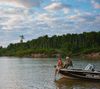 Fishing on Tobin Lake Photo credit: Tourism Saskatchewan | Greg Huszar Photography