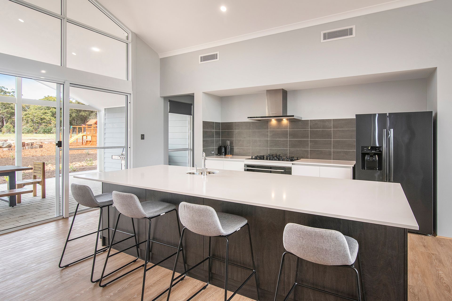 Skibo House - Margaret River, WA - Kitchen
