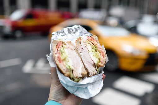 An East Village sandwich crawl 