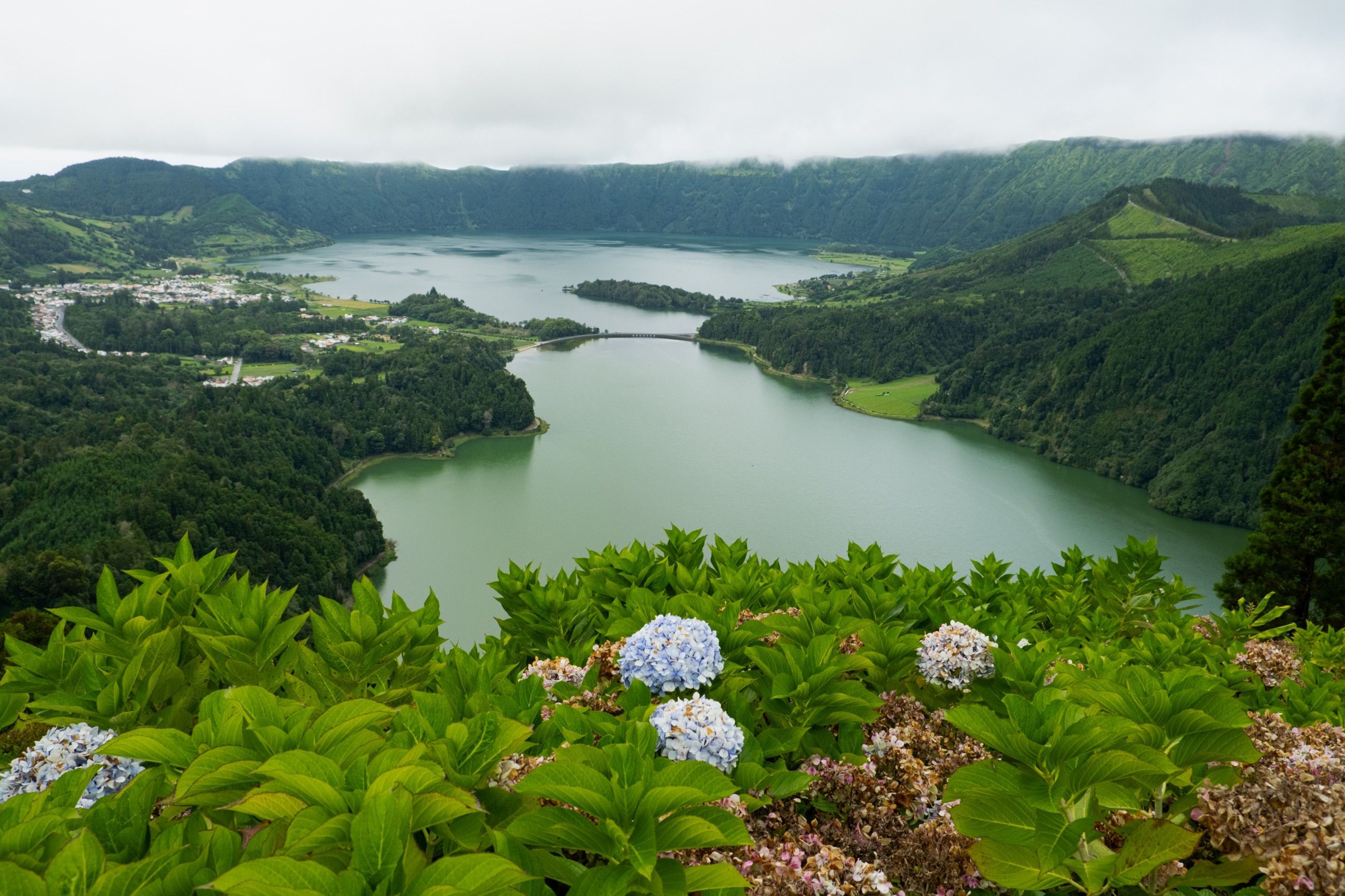 Lagoa das Sete Cidades
