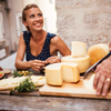 Pag’s sheep’s-milk cheese can be a highlight of any meal / Photo: TB Zadar Region
