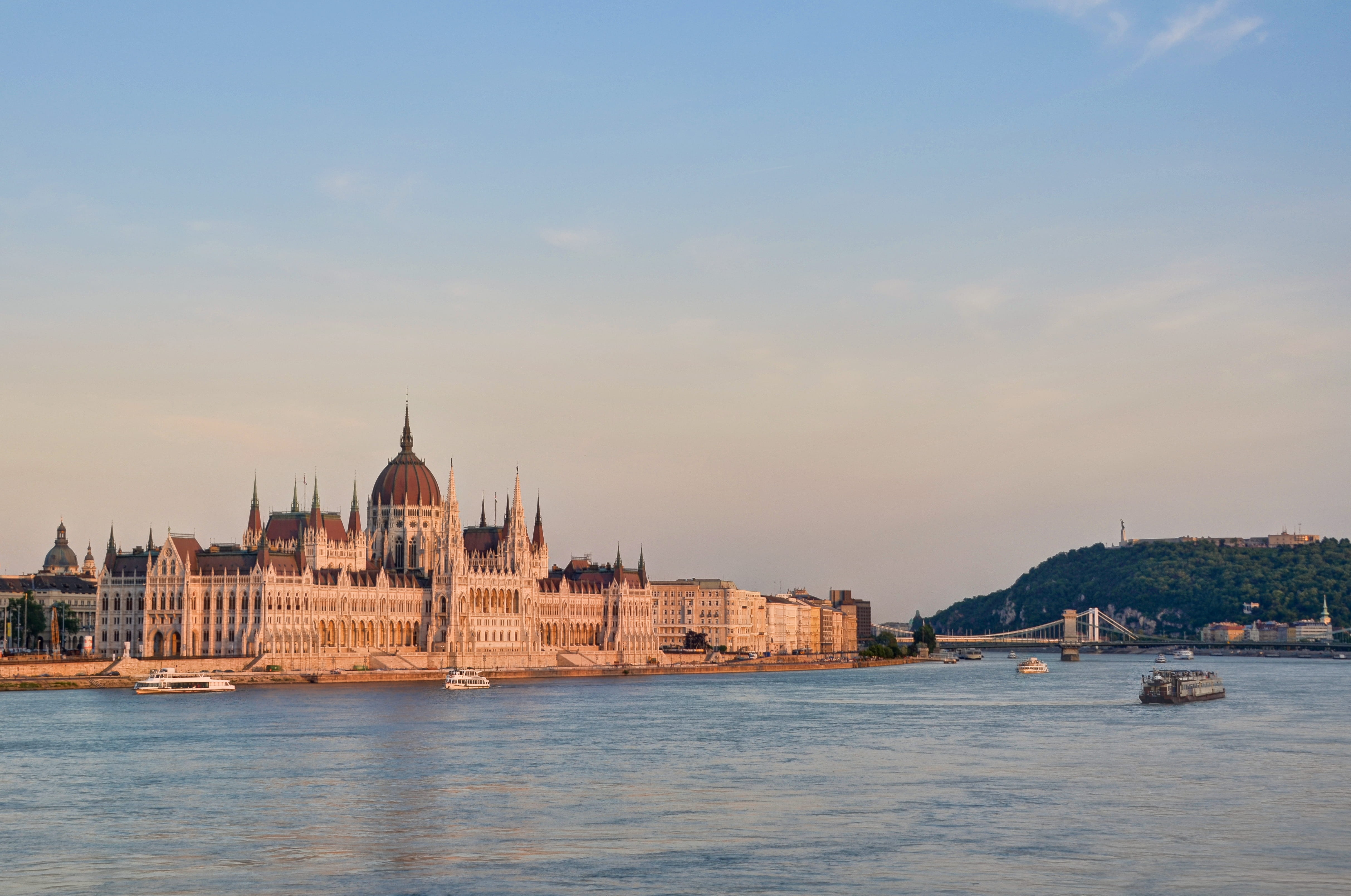 Budapest goals
