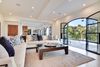 Hollywood Hills Villa - Los Angeles, California - Living Room