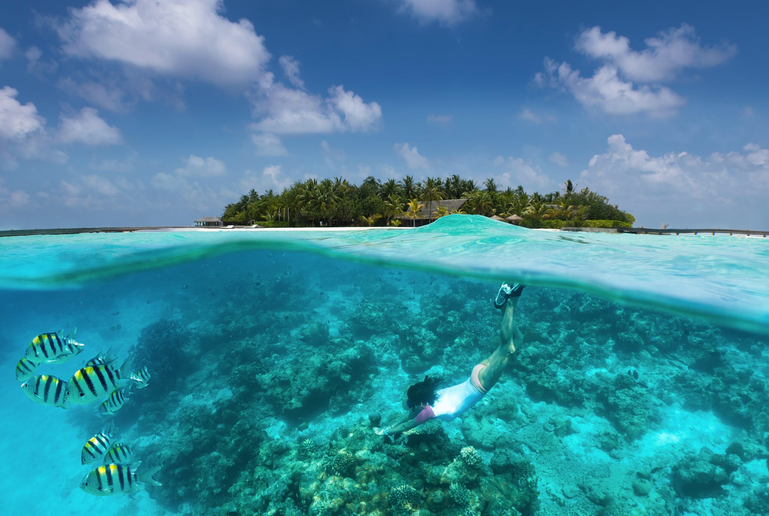 Maldives – Best For Romance
