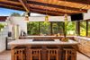Tiki Home - Hanalei, Hawaii - Kitchen