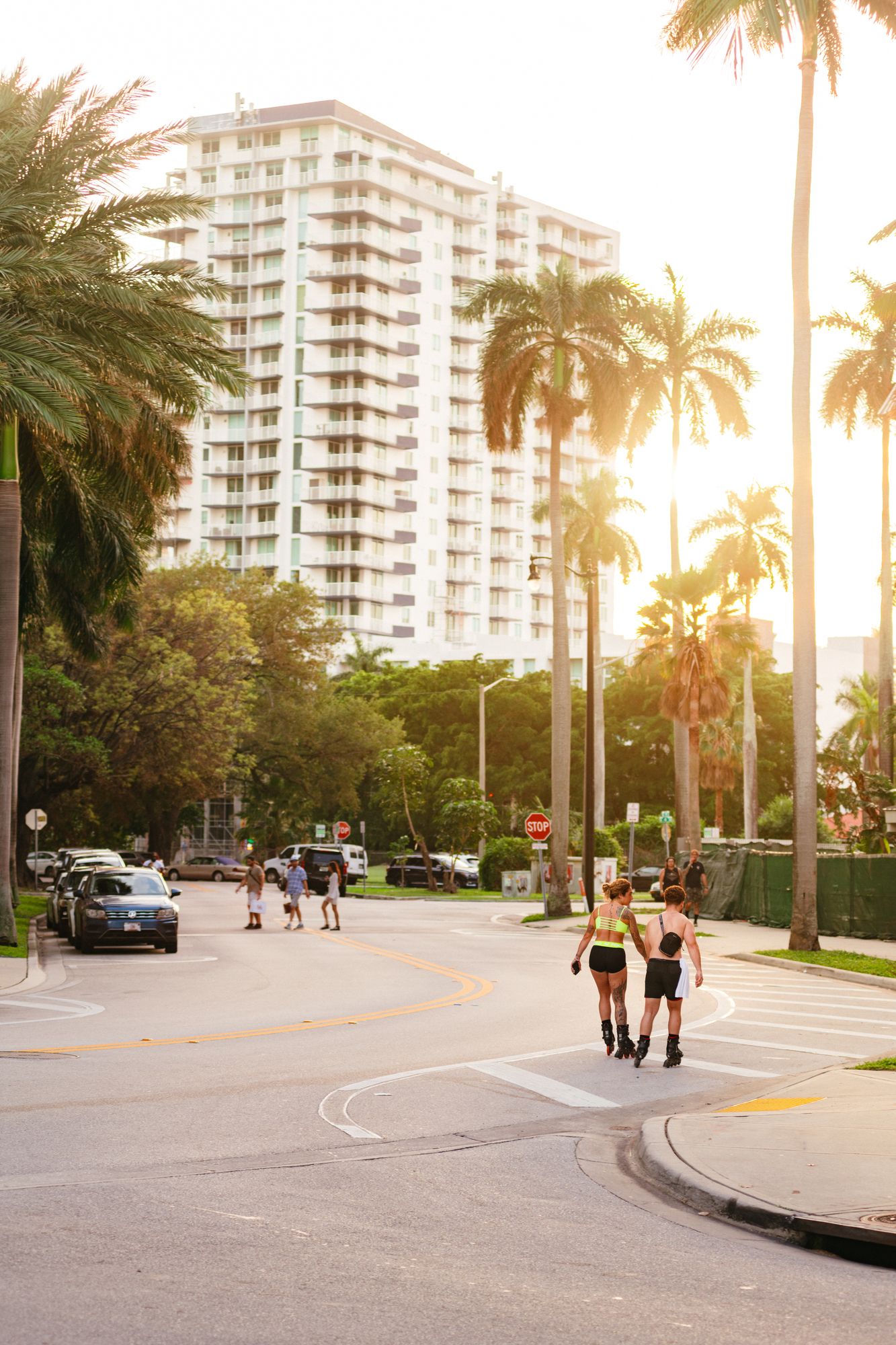 Miami, US – inspired by Miami Vice '85     