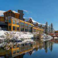 Stay here: The Malcolm Hotel