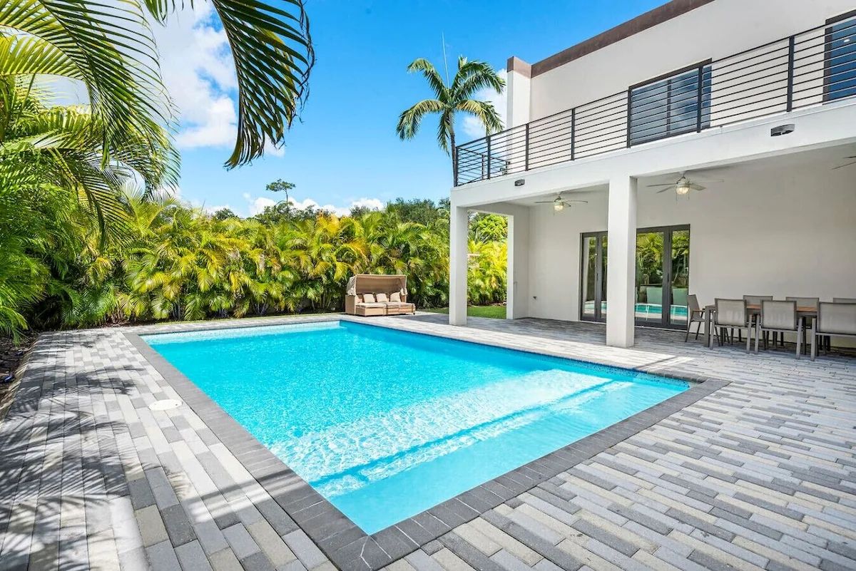 Lux Suite Villa - Pool