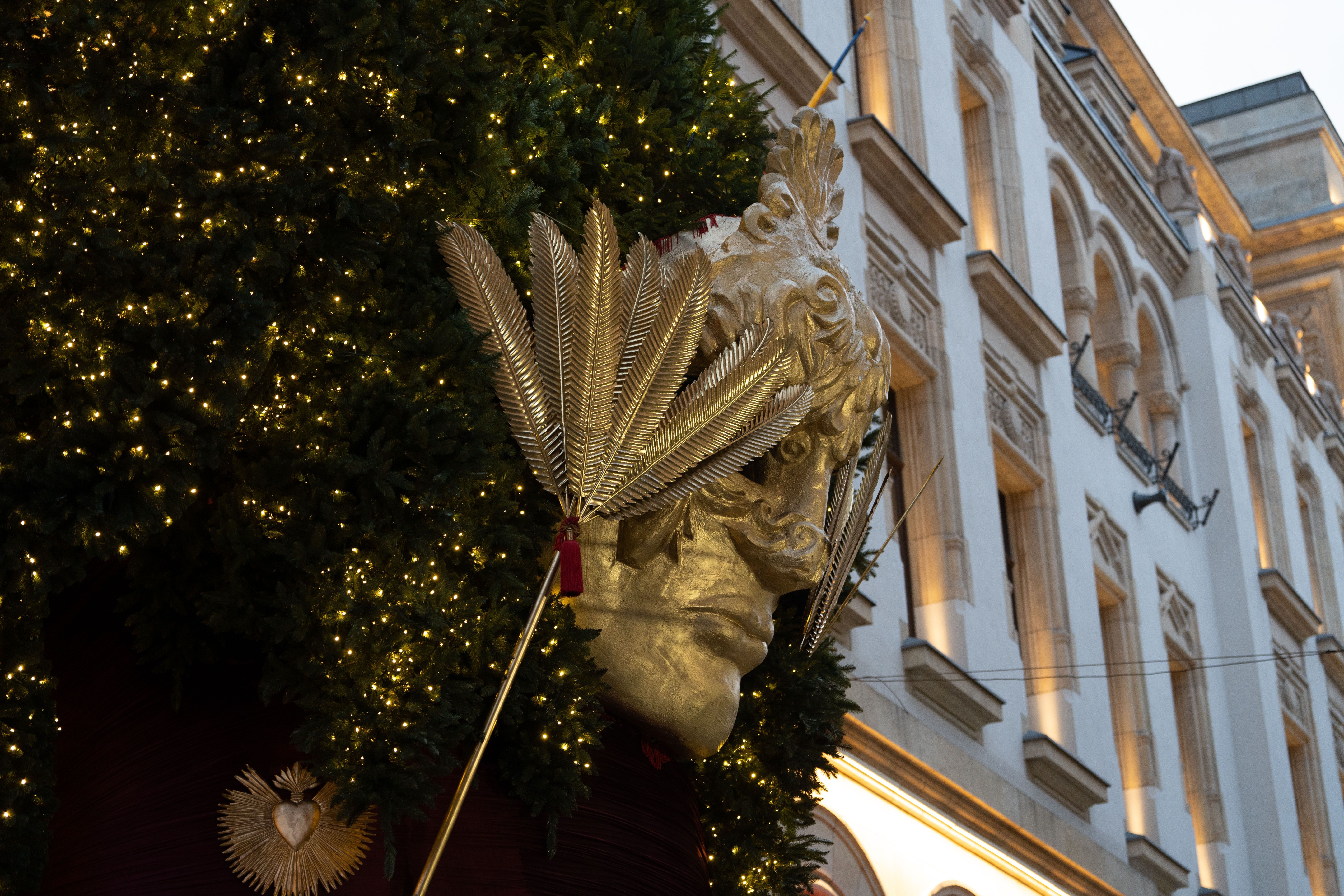 The Marmorosch Bucharest, Autograph Collection