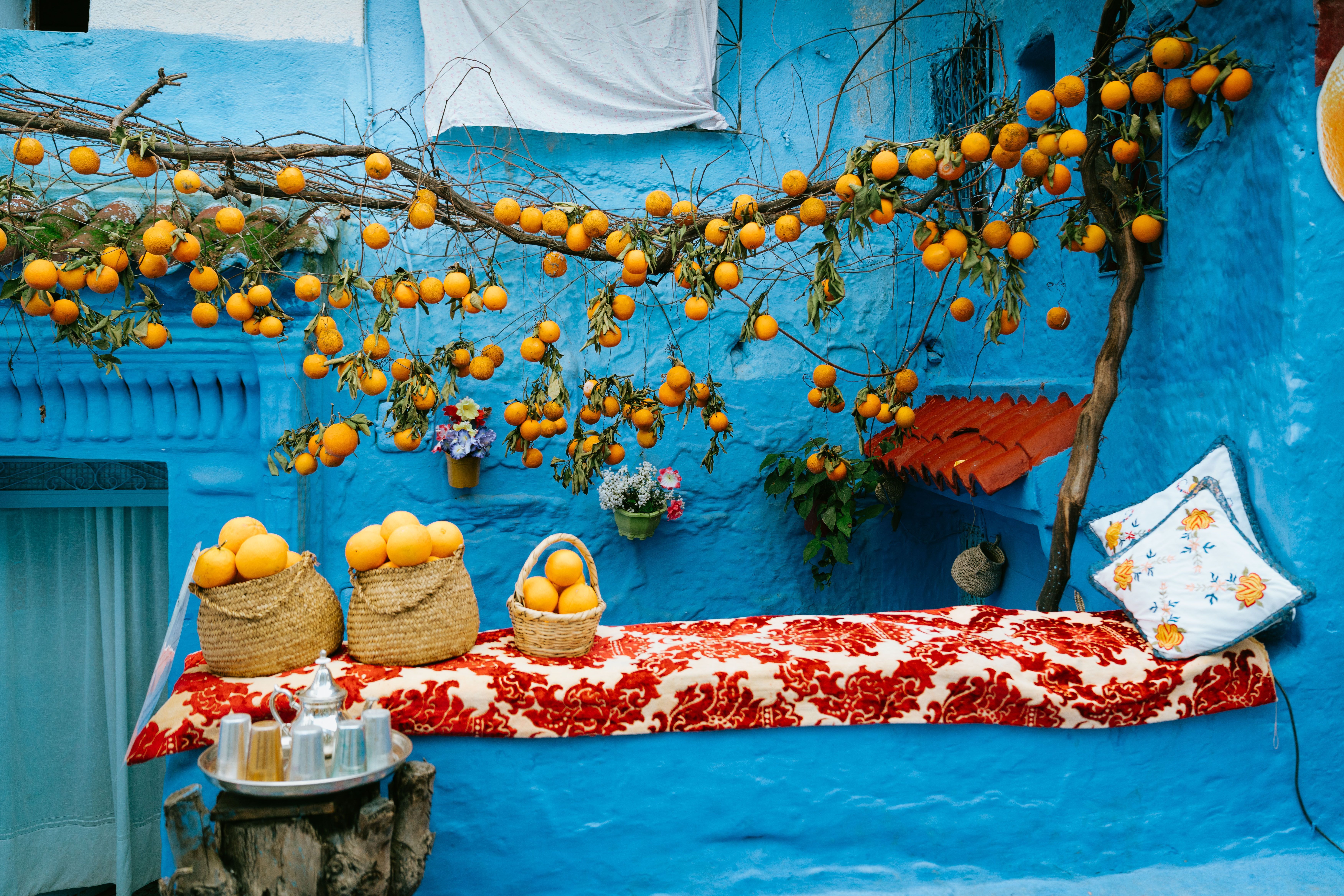 Your guide to summer<br>in Morocco