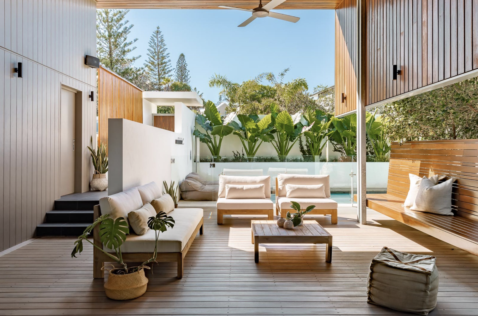 A Shore Thing - Noosa, QLD - Outdoor Space