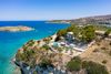 Villa Kea - Crète, Grèce - Vue aérienne
