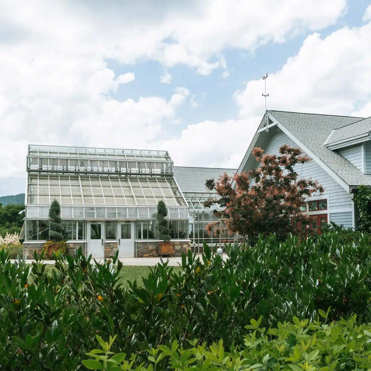 The North Carolina Arboretum