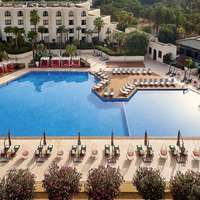 Fes Marriott Hotel Jnan Palace