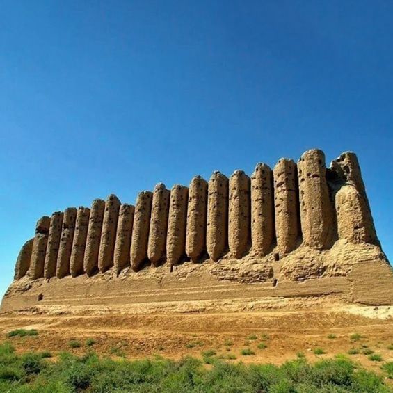 Merv, Turkmenistan