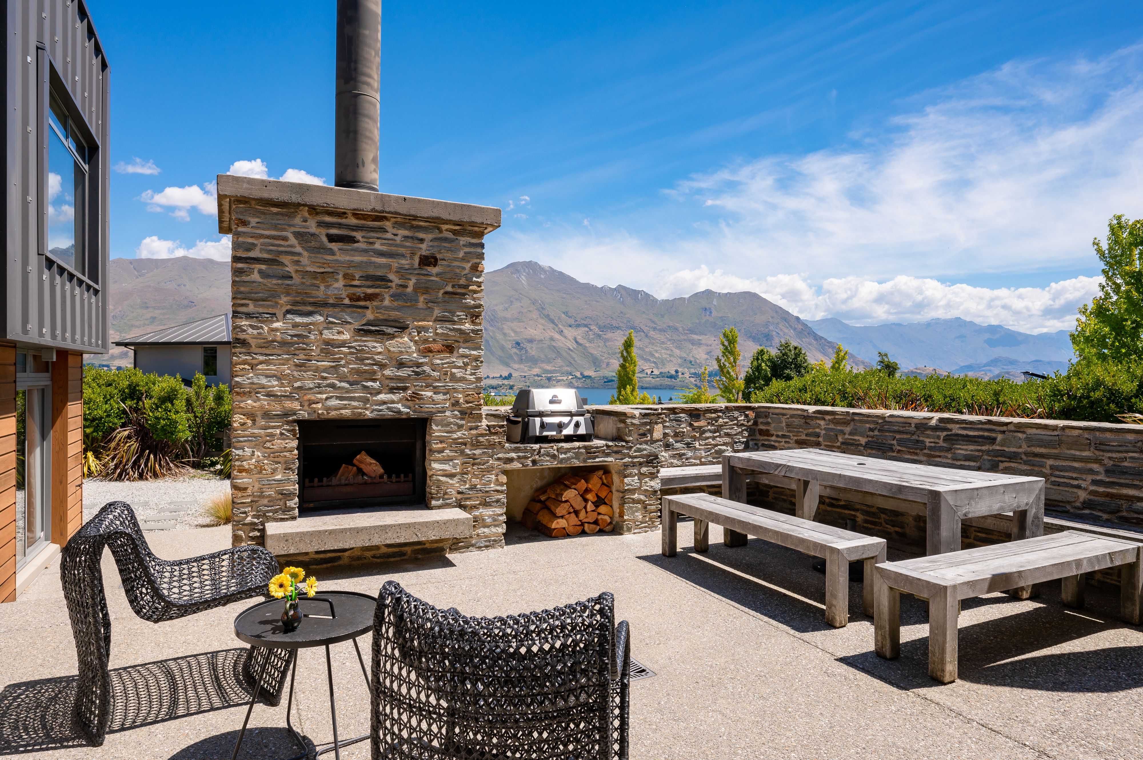 Southern Cross Lodge - Wānaka, New Zealand - Outdoor Space