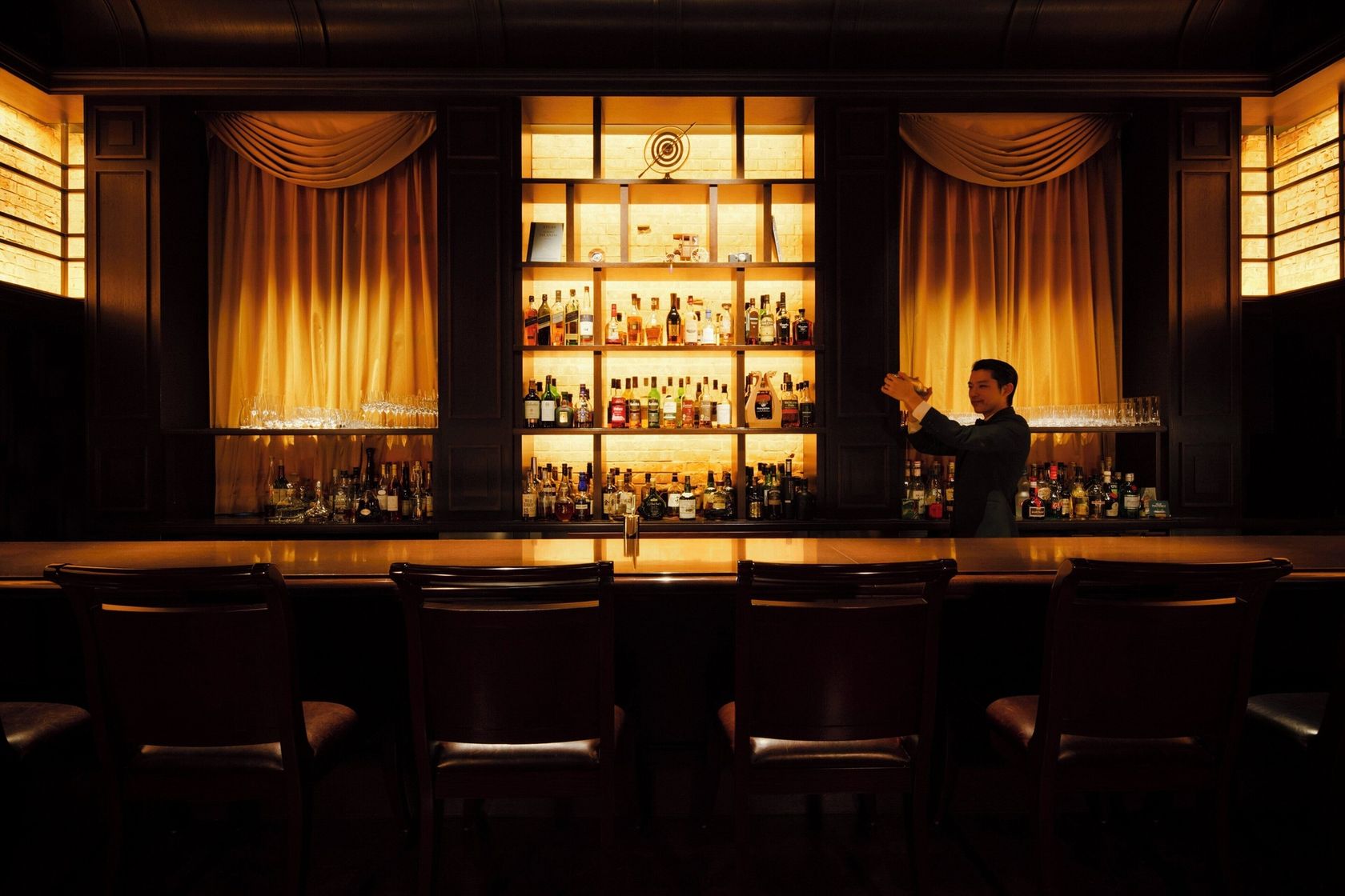 The Tokyo Station Hotel