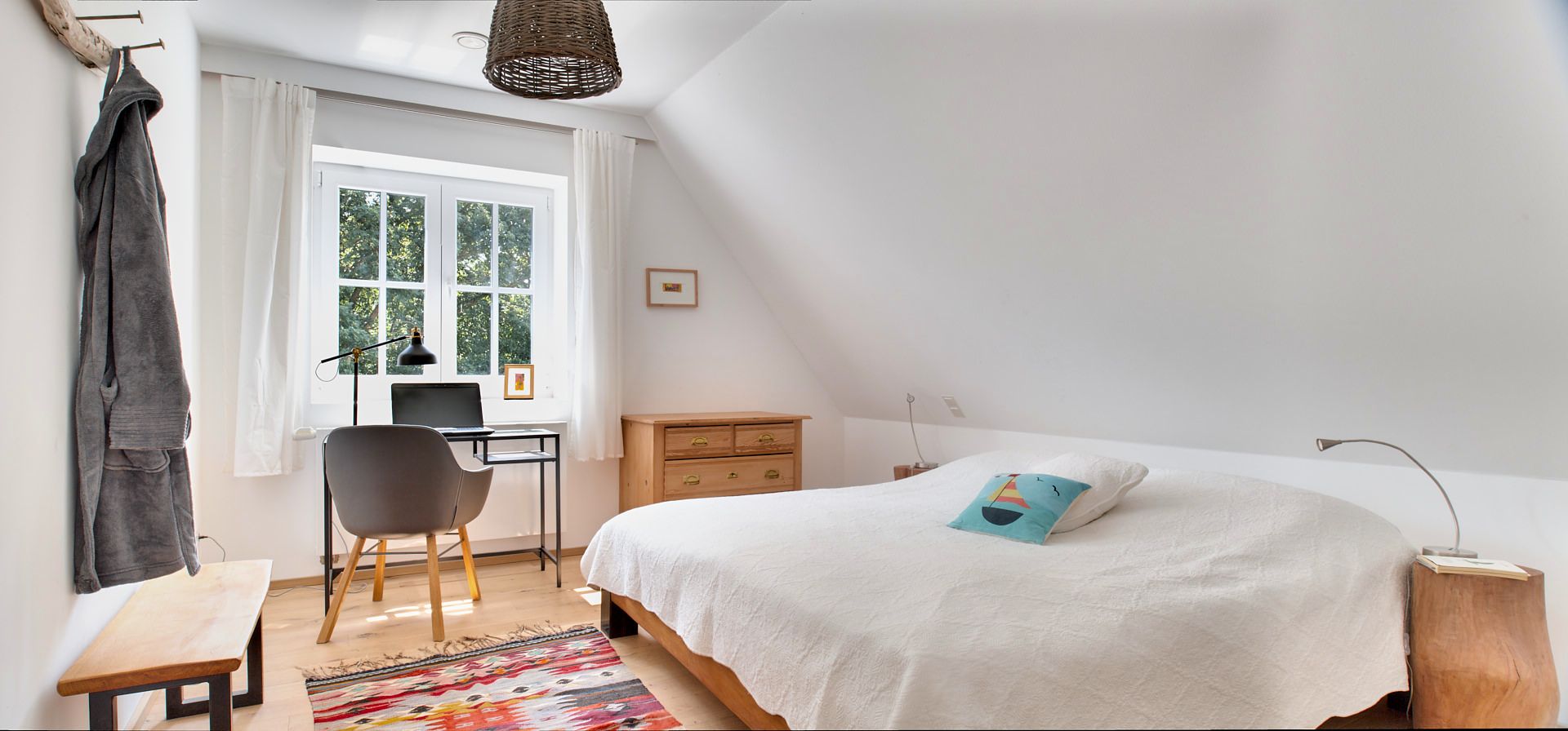 Vier Lärchen - Rerik, Mecklenburg-Vorpommern - Schlafzimmer