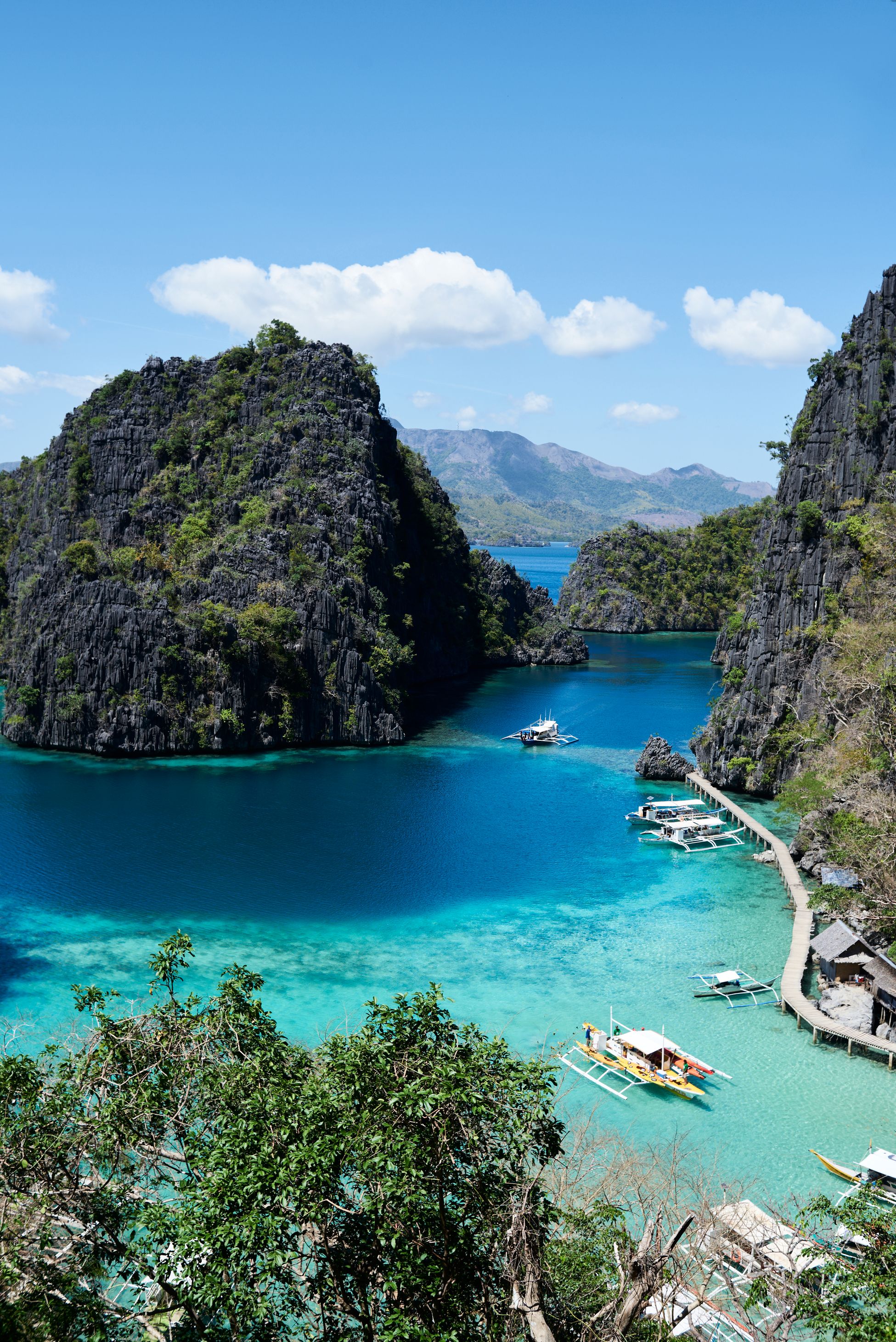 Palawan, Phillippnes – Best For Natural Wonders