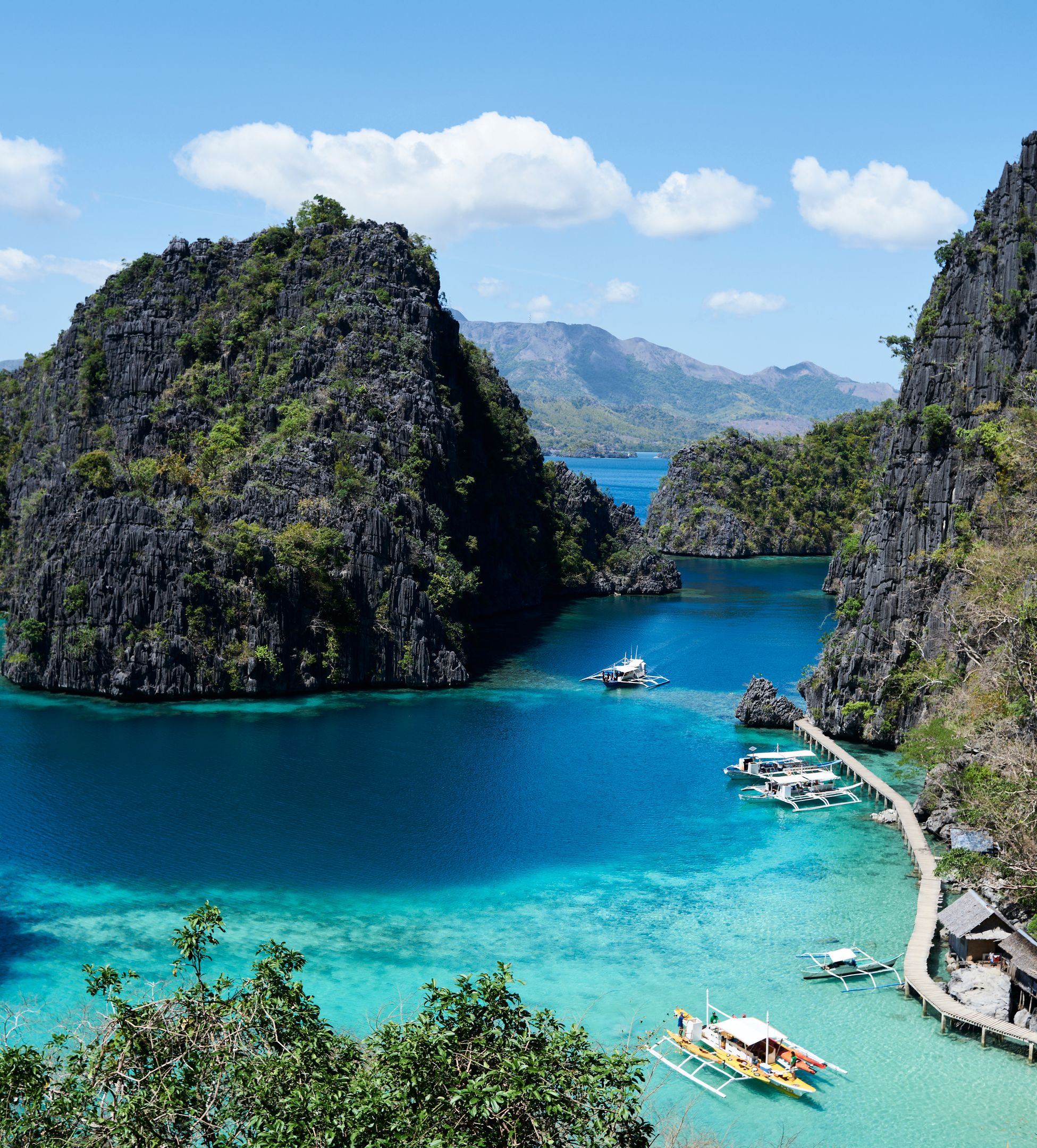Palawan, Philippines – Best For Natural Wonders