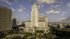 Los Angeles City Hall in California