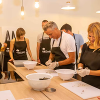 Zadar: Private Cooking Class
