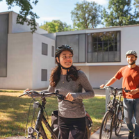 Dessau: Bauhaus Buildings Cycling Tour