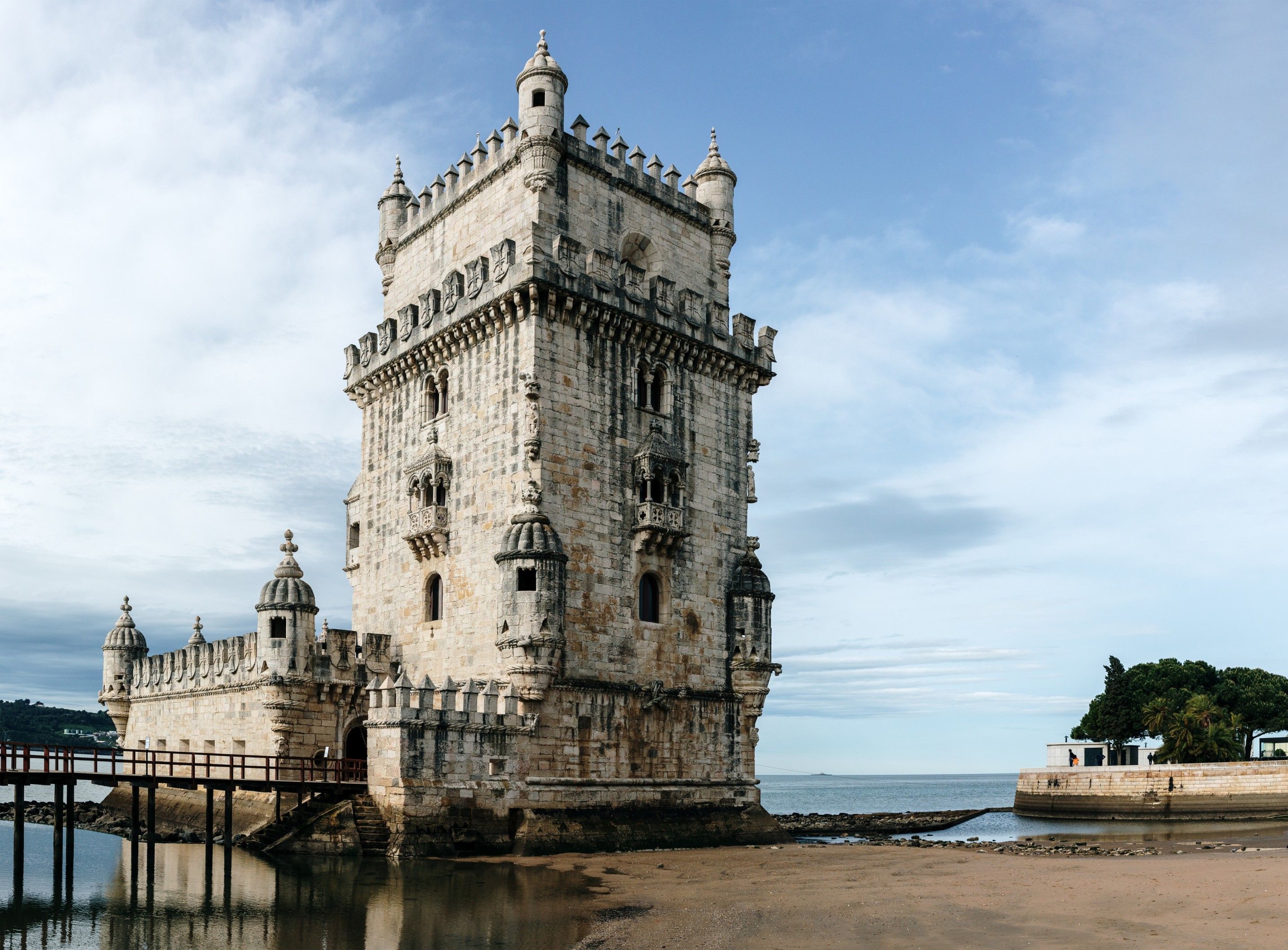 Torre De Belem