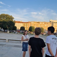 Highlights and Hidden Gems Guided Walking Tour