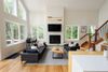 Sutton Lakehouse - Utterson, Ontario - Living Room