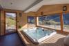 Chalet Les Galetas du Mont Blanc - Hauteluce, Savoie - Bain à remous