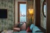 View from a bedroom at Ca’ di Dio hotel overlooking Venice