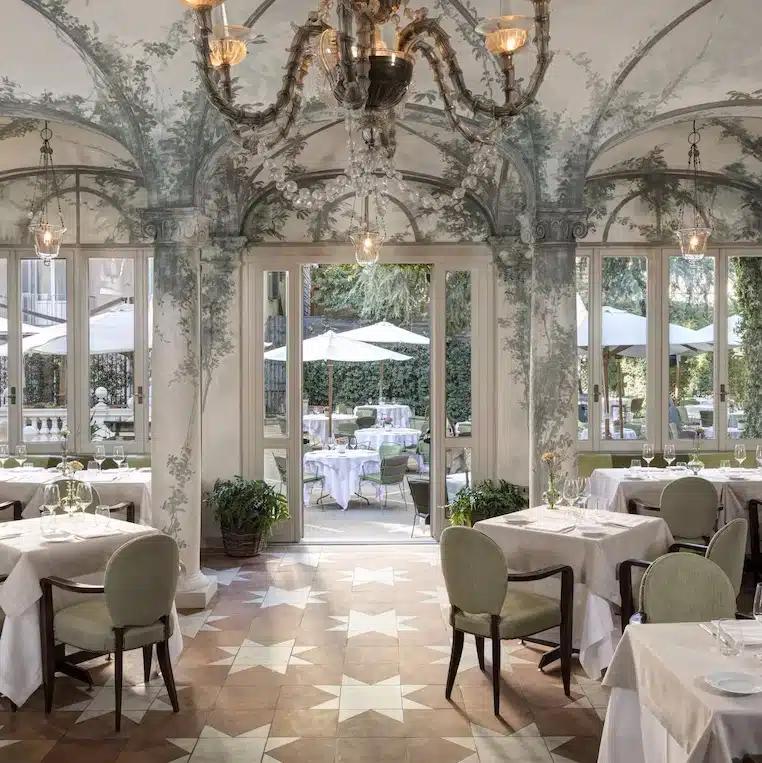 Rocco Forte Hotel de Russie, Rome