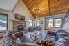 The Copper Point Cabin - Invermere, British Columbia - Living Room