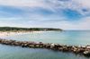 Oak Bluffs beach on Martha’s Vineyard Massachusetts
