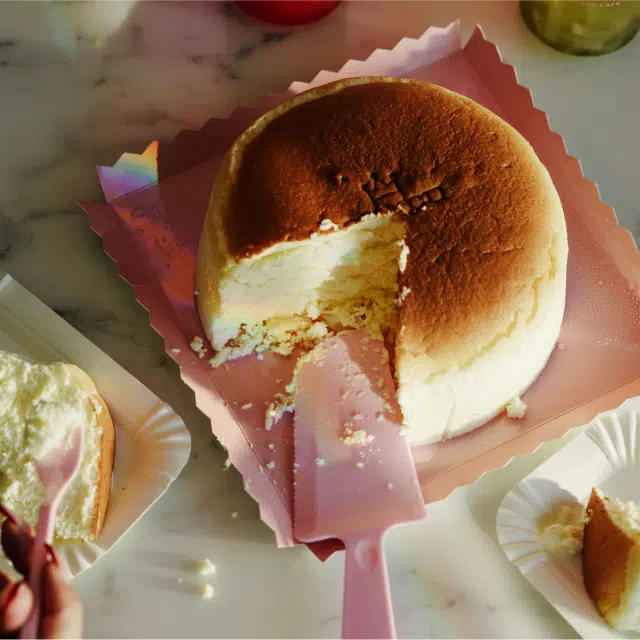 Innovative desserts